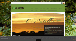Desktop Screenshot of elautillo.com